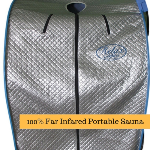 100% Far Infared Portable Sauna