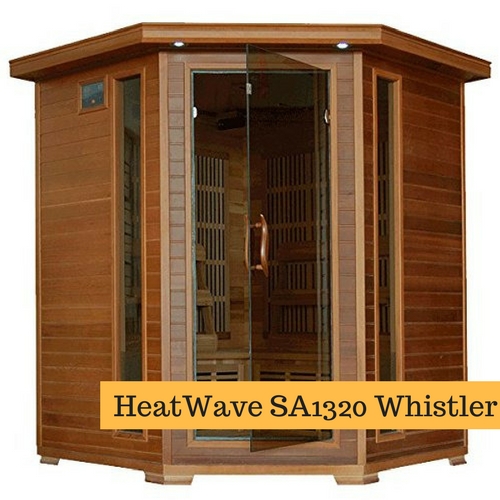 HeatWave SA1320 Whistler