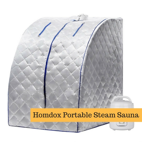 Homdox Portable Steam Sauna