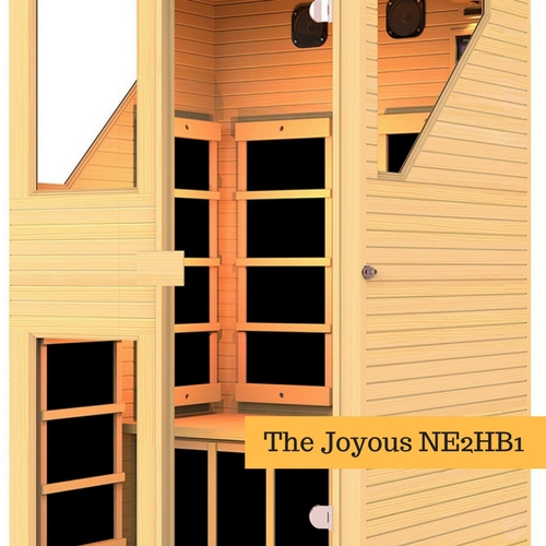 JNH Lifestyles NE2HB1 Sauna