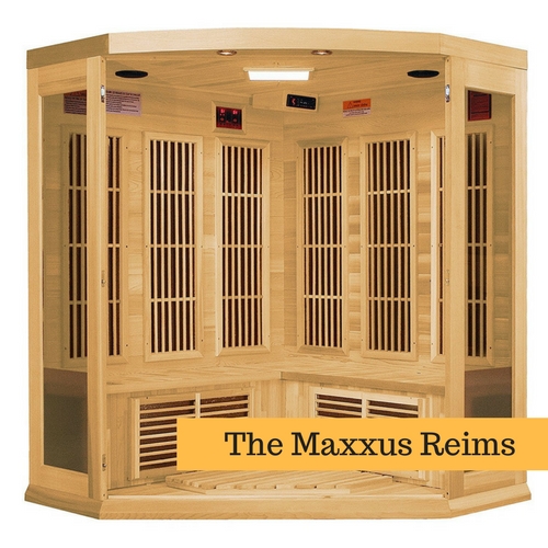 Maxxus Reims By Dynamic Sauna