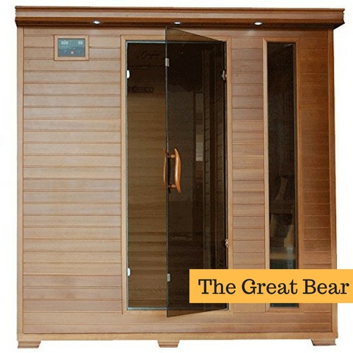 ​The HeatWave Great Bear SA1323