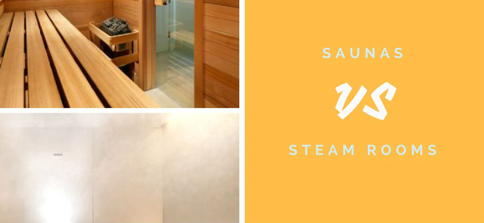 Sauna vs Steam Room Which Is Better For You
