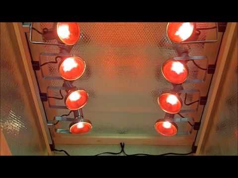 DIY Infrared Light Setup Example 3