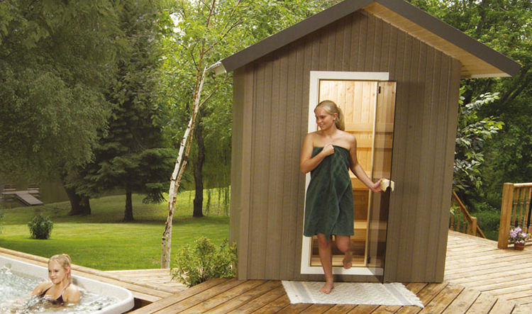 What Are The Best Outdoor Saunas