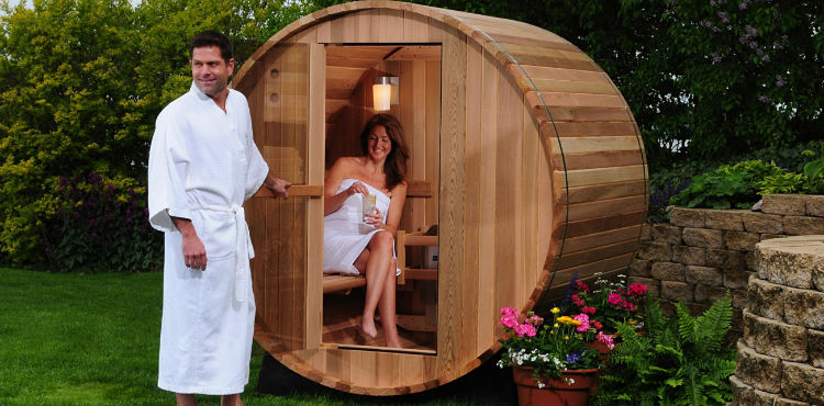 Almost Heaven Saunas Which Ones Are Best