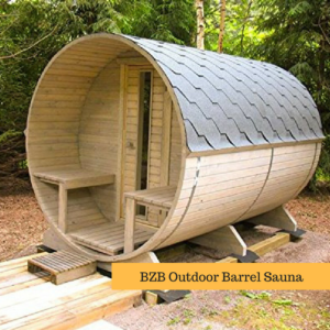 What Are The Best Outdoor Saunas? - The Best Saunas