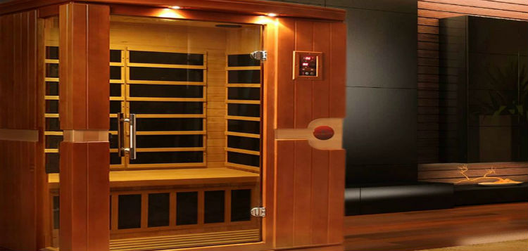 Lets Take A Look At Some Dynamic Saunas