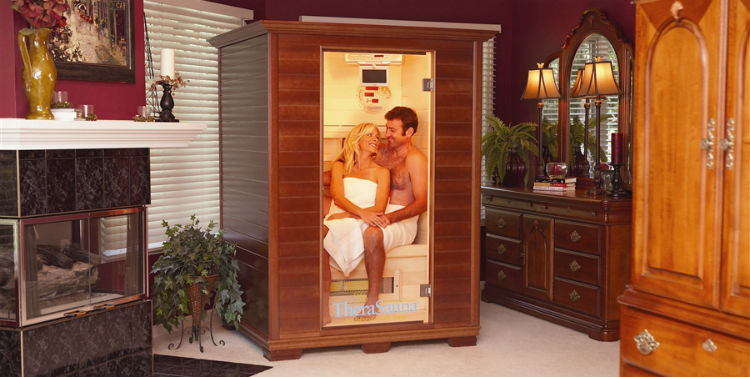The Best 2 Person Saunas Out There Today