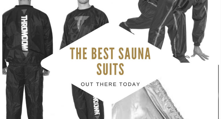The Best Sauna Suits, Anyone?