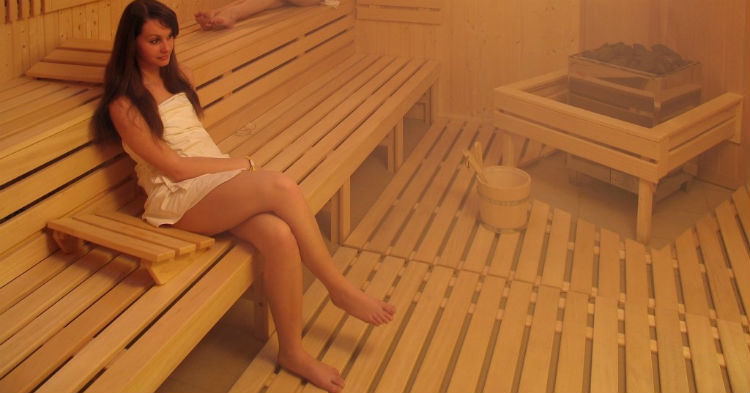 What Can Saunas Do For The Skin
