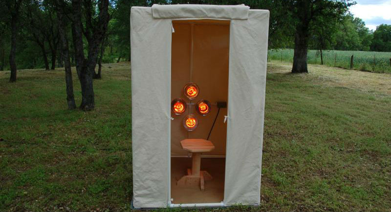 How To Build Your Own Infrared Sauna, The Ultimate Guide! - The Best Saunas